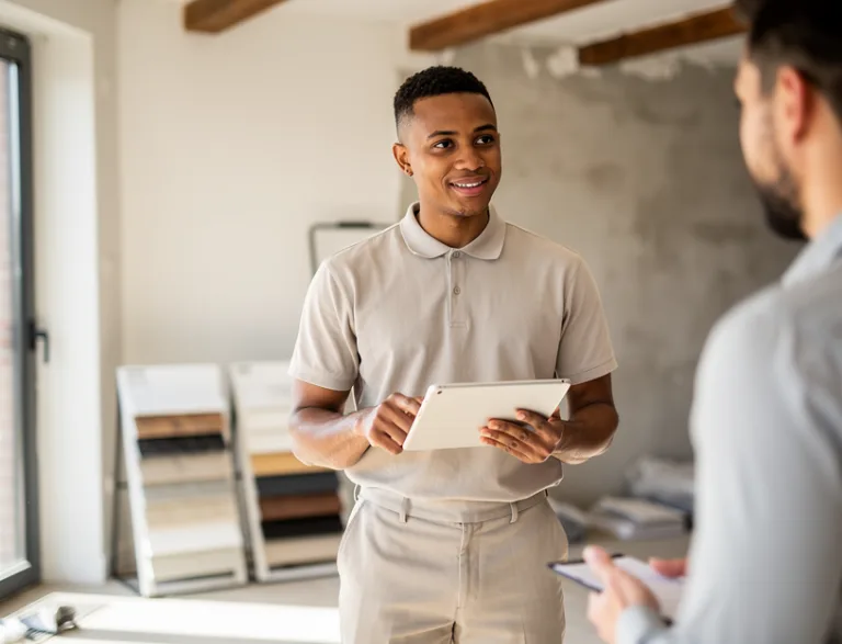 Renovatiebemiddelaar dienst in The Hague